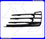 VW GOLF 7 2012.10-2016.10 /5G/ Első lökhárító rács bal "GTI" ködlámpás I0945719