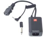 Wansen Receiver radio 4 canale Wansen AC-04A pentru blitz studio