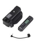 Meike Battery grip Meike MK-A6300 PRO cu telecomanda wireless pentru Sony A6000 A6300 A6400