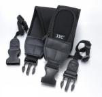 JJC Curea JJC NS-Q2 de umar neopren quick-release pentru DSLR si mirrorless