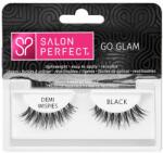 Salon Perfect Gene False Banda - Demi Wispies Black Go Glam - SALON PERFECT