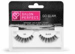 Salon Perfect Gene False Banda - 120 Demi Black Go Glam - SALON PERFECT