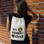  It's handball o'clock tornazsák