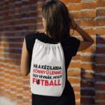  Ha a kézilabda könnyű lenne tornazsák