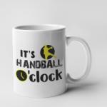  It's handball o'clock bögre