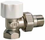 Luxor termosztatikus radiátorszelep, sarok kivitel RS202 3/4˝ (11-12022700)