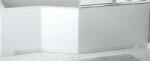 Besco Integra egyenes akril fürdőkádhoz előlap 170 cm - balos - OAI-170-NS (OAI-170-NS bal)