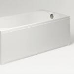 Niagara Wellness Petra Lux egyenes kád előlap 180×58 cm - OBEX. 180.58WH (OBEX.180.58WH)
