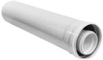 Ariston Alu/PP 60/100 0, 5 méteres hosszabbító cső 3318078 (3318078)