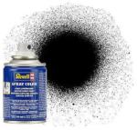 REVELL spray cu vopsea - 34302: matasoasa negru (mătase neagră) (18-5298)