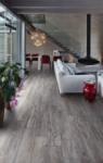 SINTESI Gresie portelanata Sintesi Italia, Timber Grigio Rectificata 80x20 cm (GRGTS200800)