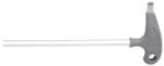 PROLINE Cheie Negativa Tip-t Cr-va S2 2.5mm (48520) - global-tools