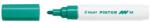 Pilot Marker cu vopsea Pilot Pintor M diverse culori 1.4 mm varf rotund verde (PSW-PT-MG)