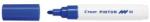 Pilot Marker cu vopsea Pilot Pintor M diverse culori 1.4 mm varf rotund albastru (PSW-PT-ML)