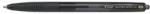 Pilot Pix cu bila Pilot Supergrip G diverse culori 1.0 mm cu click negru (PBPGG-8R-MB)