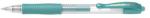 Pilot Roller cu gel Pilot G-2 culori metalice 0.7 mm cu click verde (PBL-G2-7M-G)