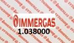 Immergas Pompa circulatie Immergas Victrix Pro 100 2 Erp, Victrix Pro 120 2 Erp Grundfos 25-125 (1.038000)