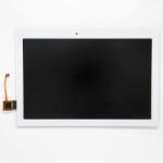  NBA001LCD003697 Lenovo Tab 2 A10-70 fehér LCD kijelző érintővel (NBA001LCD003697)