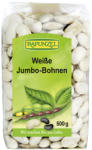  Fasole alba jumbo bio 500g Rapunzel