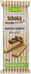  Napolitane cu crema de ciocolata bio 100g Rapunzel