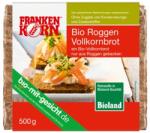  Paine integrala cu secara bio 500g FrankenKorn