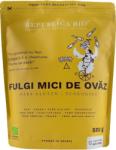  Fulgi mici de ovaz fara gluten bio 500g Republica bio