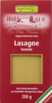  Lasagna semola bio 250g Rapunzel