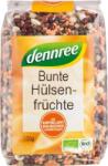  Mix colorat din leguminoase bio 500g Dennree