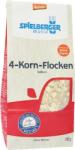  Fulgi din 4 cereale integrale demeter bio 500g Spielberger