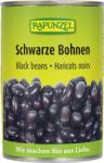  Fasole neagra in doza bio 400g Rapunzel
