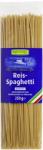  Spaghetti din orez integral fara gluten bio 250g Rapunzel