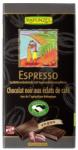  Ciocolata amaruie cu espresso 55 % cacao vegana bio 80g Rapunzel