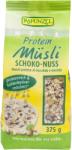  Musli proteic, cu alune si ciocolata Rapunzel