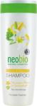  Sampon pentru repararea parului cu moringa 250ml NeoBio