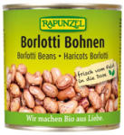 Fasole borlotti in doza bio 400g Rapunzel