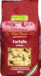 Farfalle semola bio 500g Rapunzel