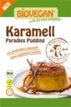  Pudra budinca caramel fara gluten bio 43g Biovegan