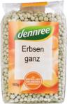  Mazare verde intreaga bio 500g Dennree