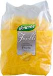 Fusilli din porumb si orez fara gluten bio 500g Dennree