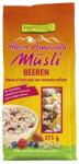  Musli cu amarant si fructe de padure bio 375g Rapunzel