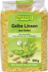  Linte galbena bio 500g Rapunzel