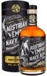 AUSTRIAN EMPIRE Navy Rum Anniversary 0,7 l 40%