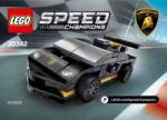LEGO® Speed Champions - Lamborghini Huracán Super Trofeo EVO (30342)