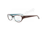 Skechers szemüveg (SK 2081 BRNBL 51-16-135)