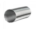 Vents Aluvent Na 125 mm /1m flexibilis alumínium légcsatorna