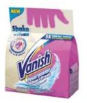 Reckitt Benckiser Vanish Shake&Clean szőnyegtisztító por 650gr