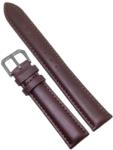  Curea de Ceas din Piele Naturală Maro - 60+ Proceduri de Fabricație - 12-28 mm - 9 Lățimi (C002-2)