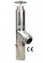 ThermClima Cos de fum izolat din INOX-INOX D=200mm H=10m (TC-SS30-200/10)