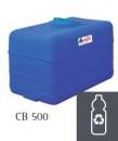 Elbi Rezervor apa polietilena ELBI CB 500 - rezervor cubic (045780-108)