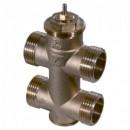 Möhlenhoff Ventil cu 3 cai cu by-pass on/off MOHLENHOFF G 1/2 kvs 1.0 V42 20101 - 11N (V4220101-11N)